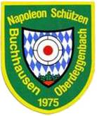 Beschreibung: Buchhausen-Wappen